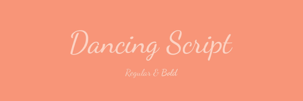 Script Font For Event Program Elegant Choices: The Best Fonts for Invitations