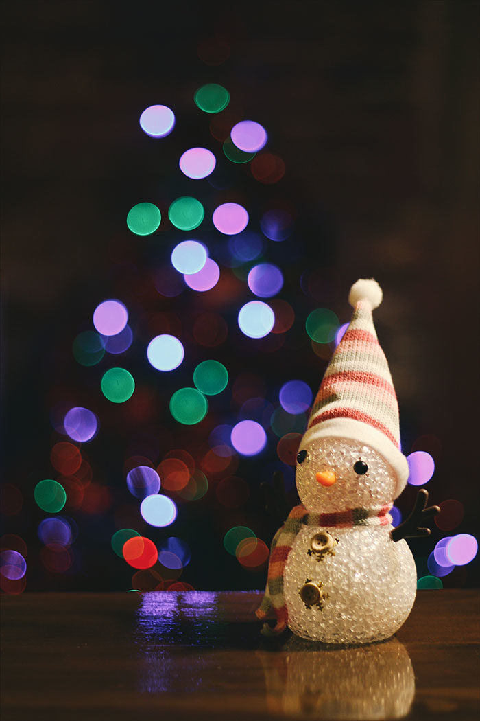 Festive-snowman_pexel-700x1050 Free Christmas Backgrounds to Use in Photoshop