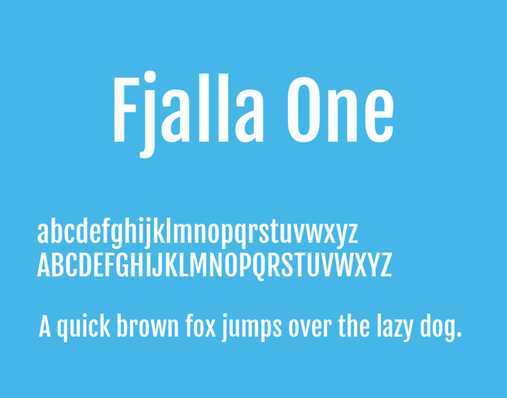 Google font pairings and combinations that look good