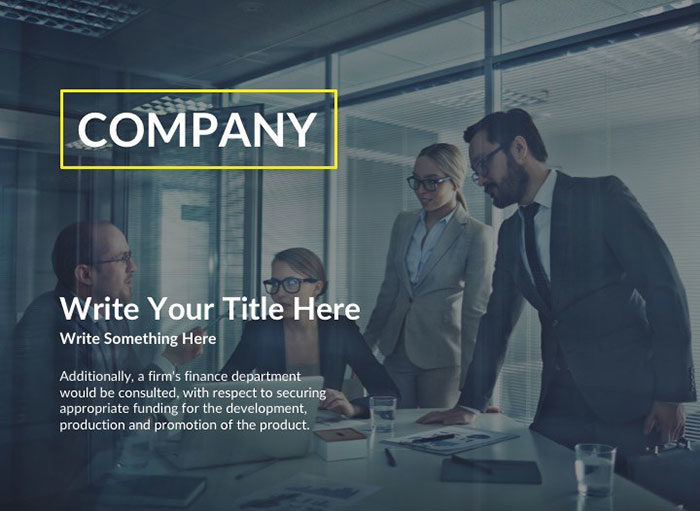Formal-Free-PowerPoint-and-Google-Slides-Themes-Slide01-700x511 80 Top Free Google Slides Templates And Themes