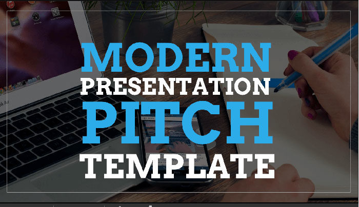 Modern-Presentation-Template-Google-Slides-Themes-700x404 53 Top Free Google Slides Templates And Themes