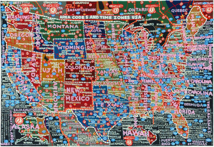 Paula-Scher_google2-700x482 Famous graphic designers whose work you should know