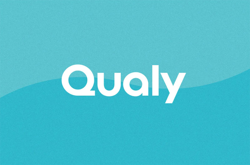 Qualy-Logo-Font The best 72 free fonts for logos to create modern and creative designs