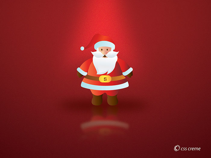 Santa-Claus-700x525 Free Christmas Backgrounds to Use in Photoshop