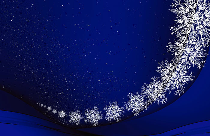 Snow-December-Background-Christmas-700x452 Free Christmas Backgrounds to Use in Photoshop