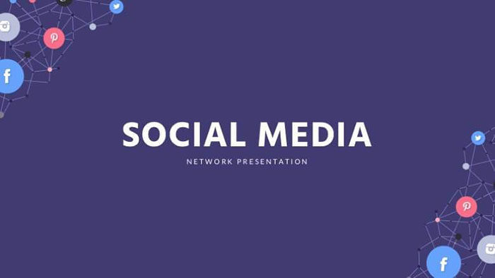 Social-Media-Powerpoint-Template-Free-Presentation-01-700x394 53 Top Free Google Slides Templates And Themes