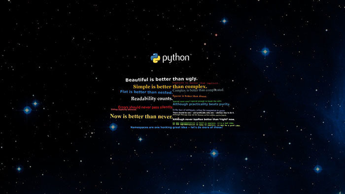 Zen-of-Python-Wallpaper-700x394 Programming wallpaper examples for your desktop background