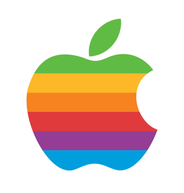 apple-logo-rob-janoff-01-700x734 Learn About The Apple Logo: The Tech Giant's Branding
