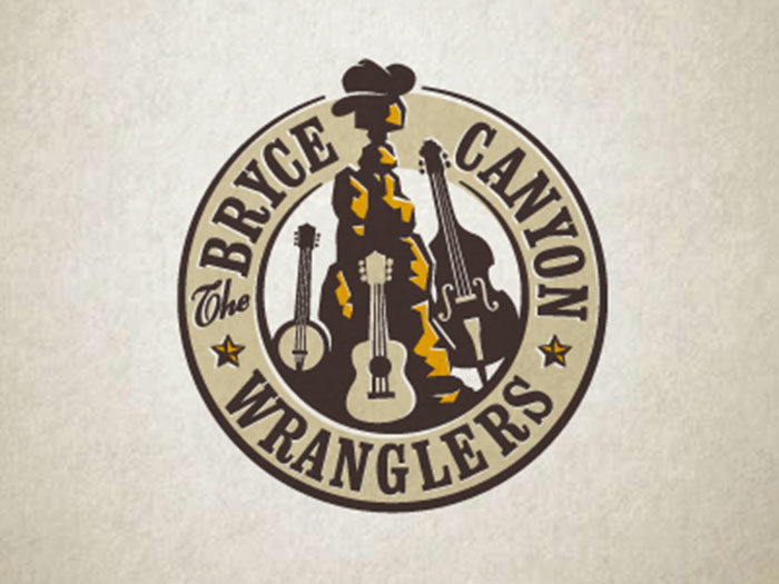 brycecanyonwranglers-700x525 Music logo design: Tips and examples to inspire you