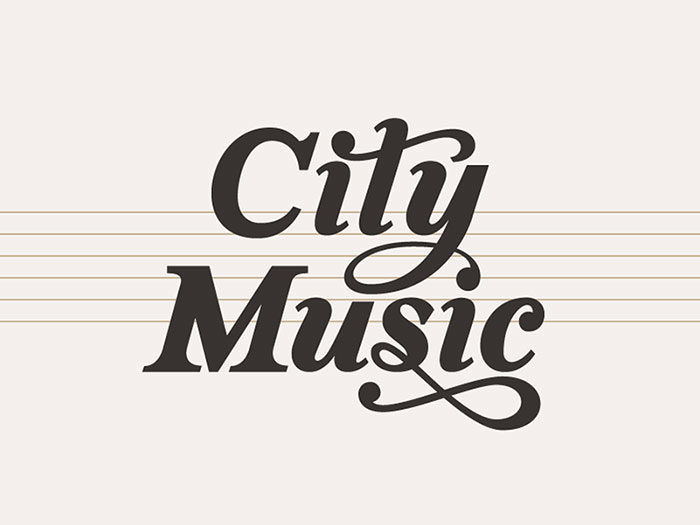 citymusic-country-700x525 Music logo design: Tips and examples to inspire you