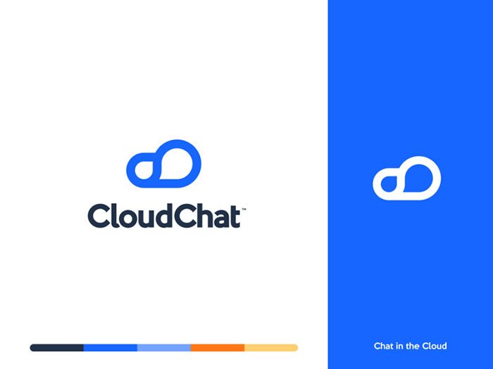 cloudchat_2x Logo trends 2019: what you should look out for