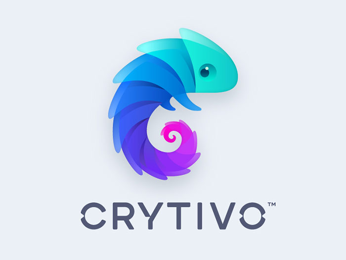 crytivo Logo colors and why they’re important