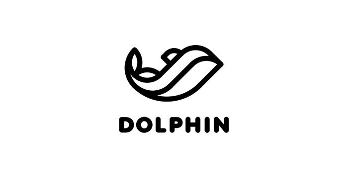 dolphin-700x357 Logo trends 2019: what you should look out for
