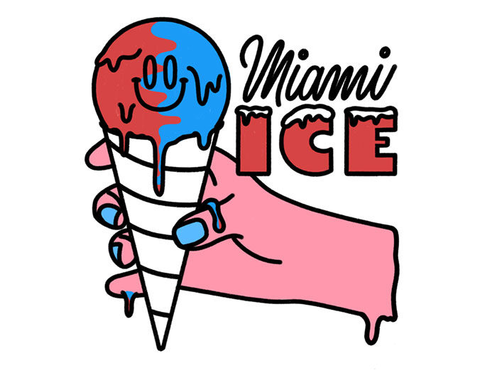 family-ice-700x525 Ice Cream Logo Design Examples for Inspiration