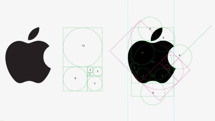 golden-ratio-700x394 Learn About The Apple Logo: The Tech Giant's Branding