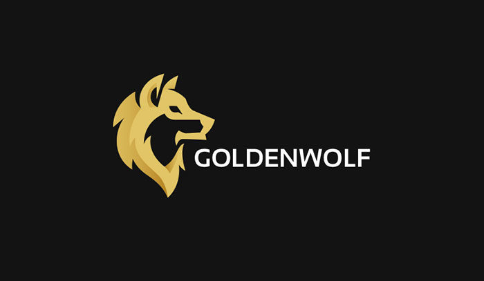 goldenwolf-700x407 Logo trends 2019: what you should look out for