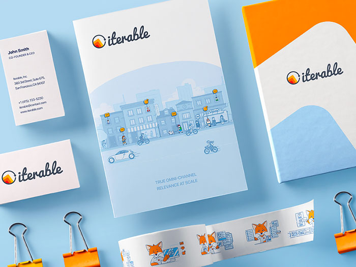 iterable_brand_assets_branding_styleguide_guideline Logo trends 2019: what you should look out for