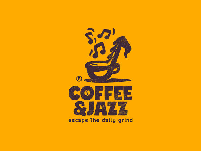jazz-700x525 Music logo design: Tips and examples to inspire you