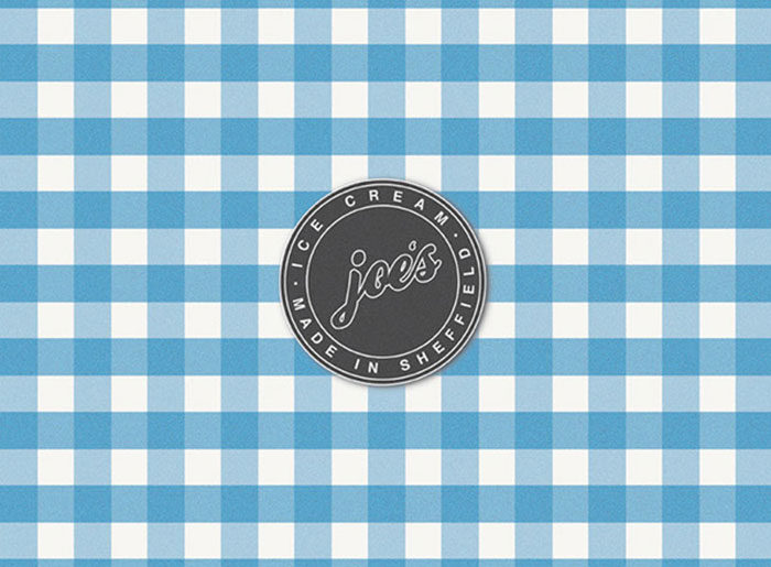 joe-700x515 Ice Cream Logo Design Examples for Inspiration