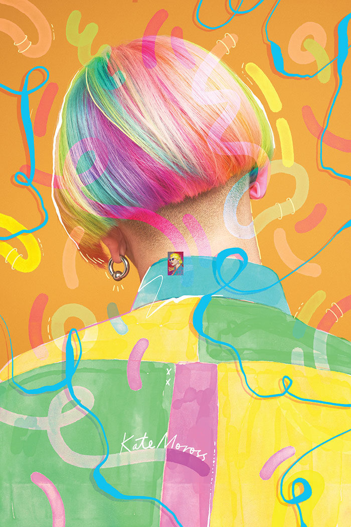katemoross1-700x1049 Famous graphic designers whose work you should know