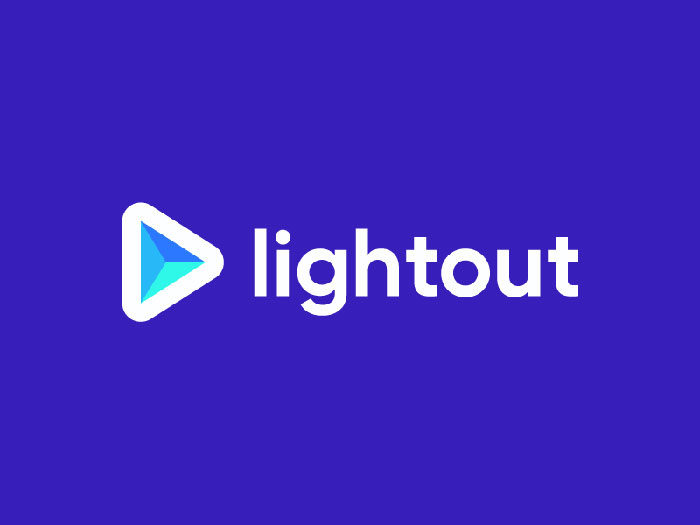 lightout-700x525 Geometric logo design: examples you should check out