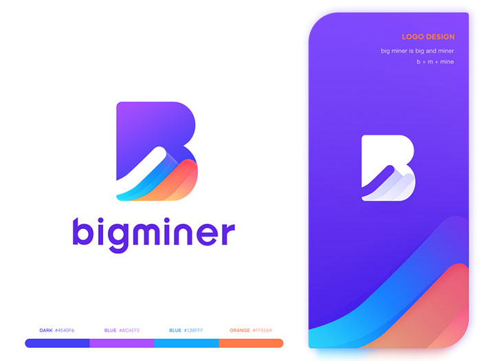 logo-big-miner_2x Logo trends 2019: what you should look out for