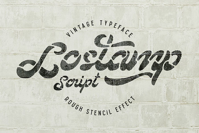 lostemp-700x466 Stencil font examples that you can download