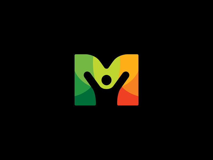 m_people-700x525 Geometric logo design: examples you should check out