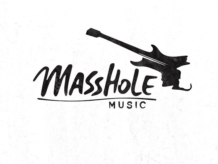 massholelogo_by_evolveredcom-700x525 Music logo design: Tips and examples to inspire you