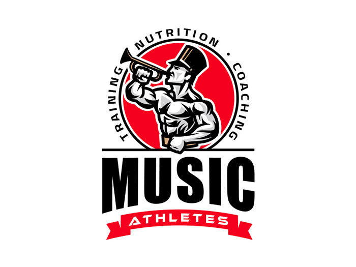 music-athletes-700x525 Music logo design: Tips and examples to inspire you