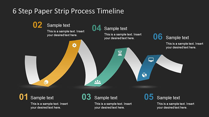 paper-strip-creative-process-timeline-16x9-2-free-google-slides-700x394 80 Top Free Google Slides Templates And Themes