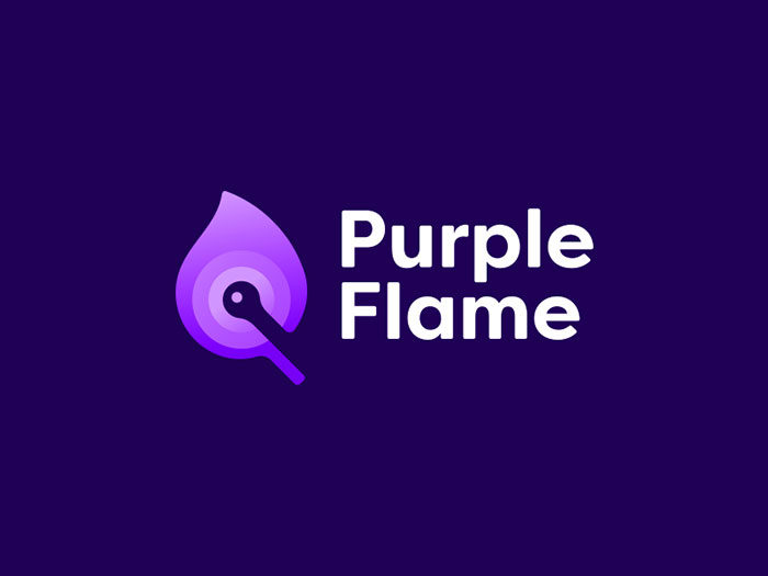 purpleflame-700x525 Logo colors and why they’re important