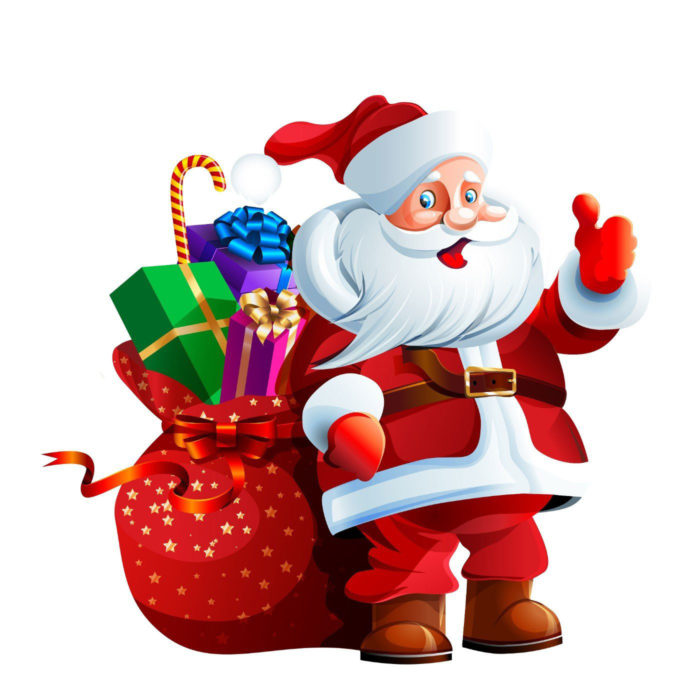 santa-claus_google-700x700 Free Christmas Backgrounds to Use in Photoshop