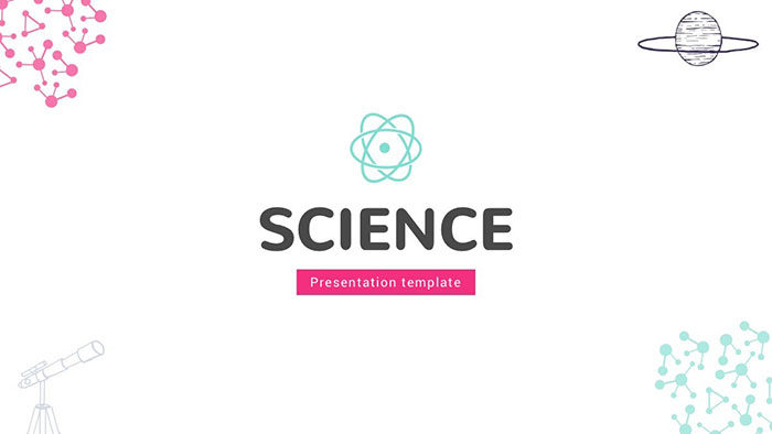 science-google-slides-themes-01-700x394 80 Top Free Google Slides Templates And Themes