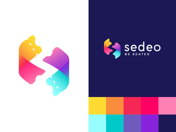 sedeo-01 Logo trends 2019: what you should look out for