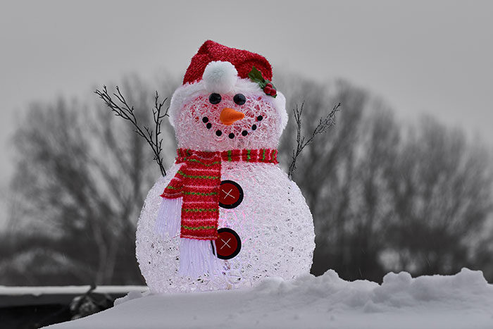 snowman_pexal-700x467 Free Christmas Backgrounds to Use in Photoshop