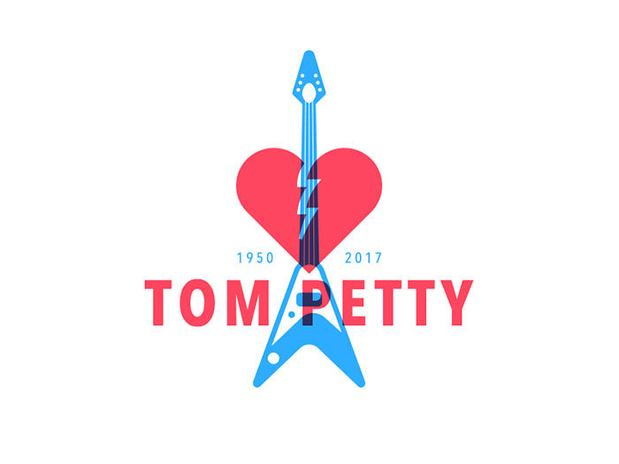 tom-petty-700x525 Logo colors and why they’re important