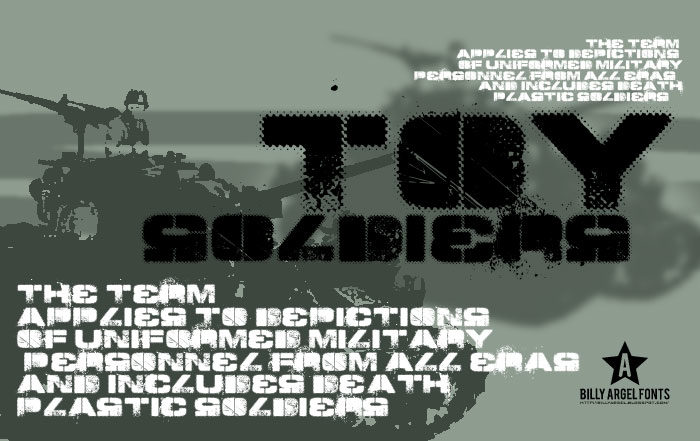 toy_soldiers-700x441 Stencil font examples that you can download