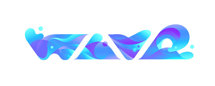 wave_2x Logo trends 2019: what you should look out for