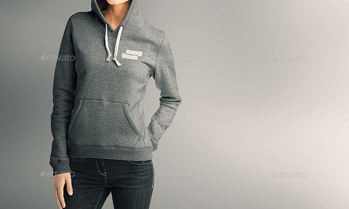 woMan-Hoodie-Mockup-700x420 Hoodie mockup templates that you can download now