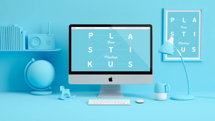 Download Imac Mockup Collection In Psd Format To Check Out Free Premium