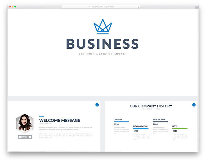 Business-free-keynote-templates-700x552 The best 25 free Keynote templates to create presentations with