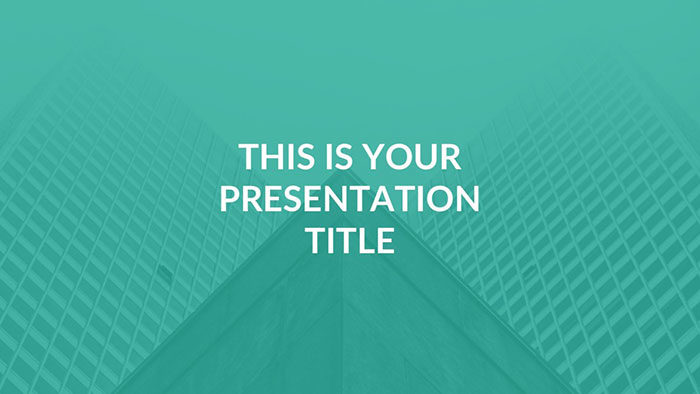 Finances-Free-PowerPoint-Templates-700x394 The best free Keynote templates to create presentations with