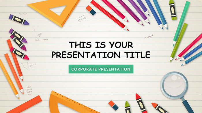 Kindergarten-700x394 The best free Keynote templates to create presentations with