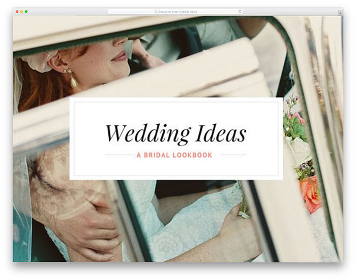 Wedding-Ideas-free-keynote-templates-700x552 The best 25 free Keynote templates to create presentations with