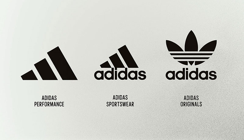 adidas-logo Logo Color Schemes: The Best Guide for Branding Success