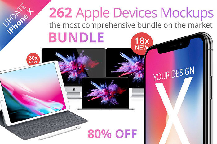 apple-devices-thumbnail_iphone-x-update--700x466 iMac Mockup Collection: Free and Premium Computer Mockups (PSD)