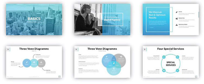 basics-free-keynote-08-700x289 The best 25 free Keynote templates to create presentations with