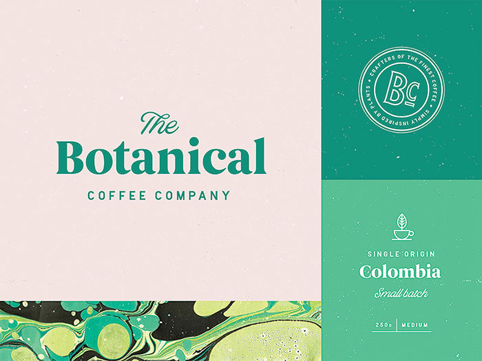 botanical_dev Logo trends 2019: what you should look out for