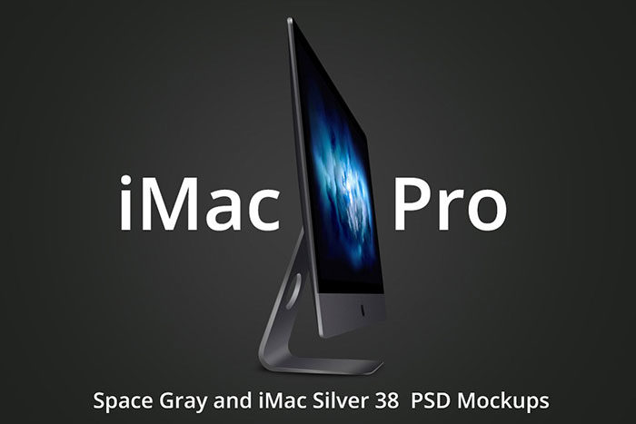 imac-pro-main-thumbnail--700x467 80 Awesome iMac Mockups in PSD Format